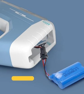 Pistola De Agua Eléctrica